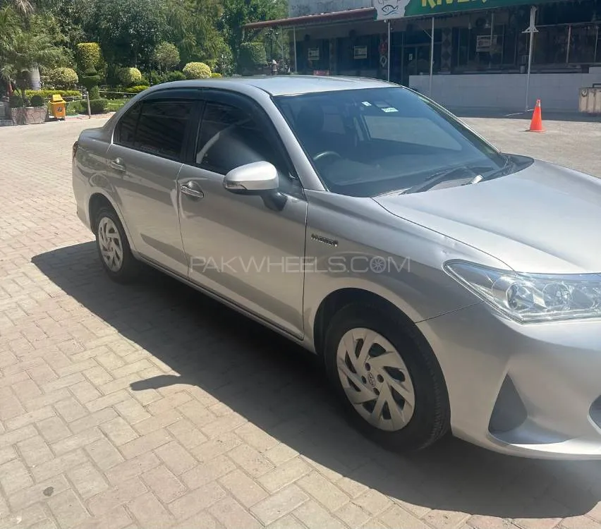 Toyota Corolla Axio 2018 for sale in Nowshera