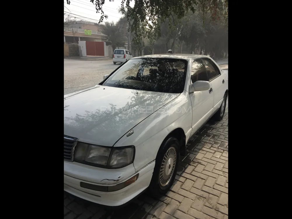 ٹویوٹا کراؤن 1993 for Sale in لاہور Image-1