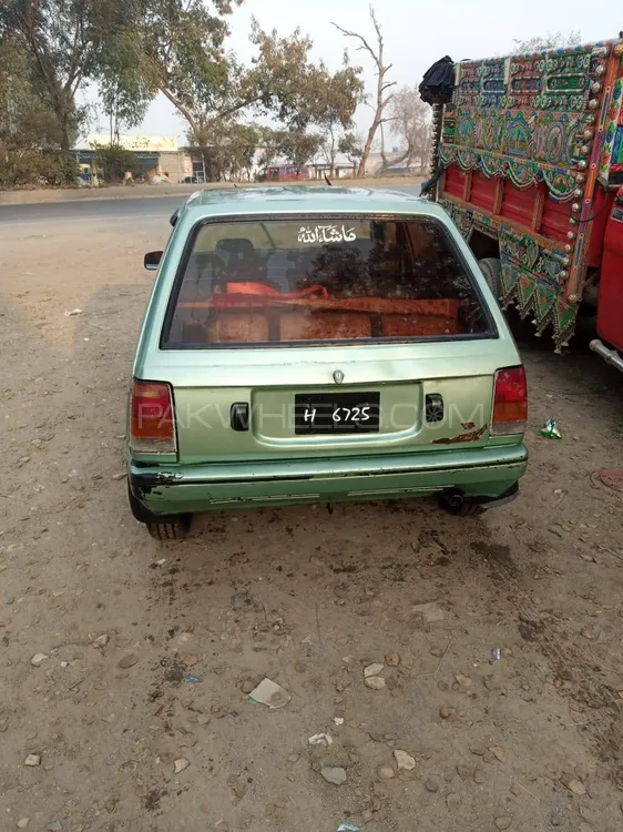 Daihatsu Charade 1985 for sale in Jehangira