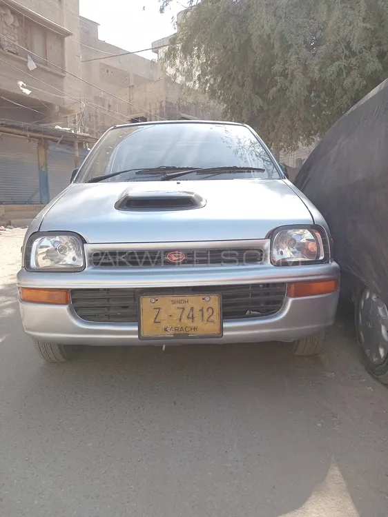Daihatsu Cuore 1993 for sale in Karachi