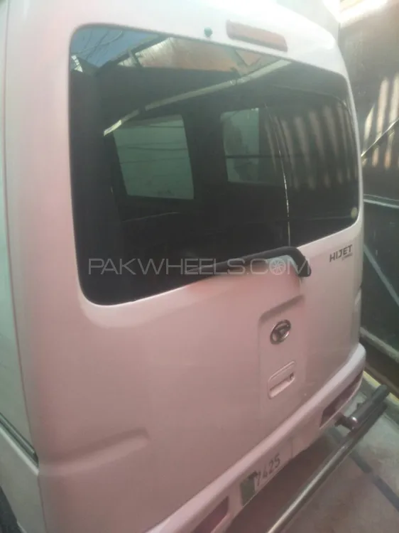 Daihatsu Hijet 2015 for Sale in Lahore Image-1