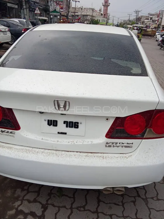 Honda Civic 2012 for sale in Gujranwala