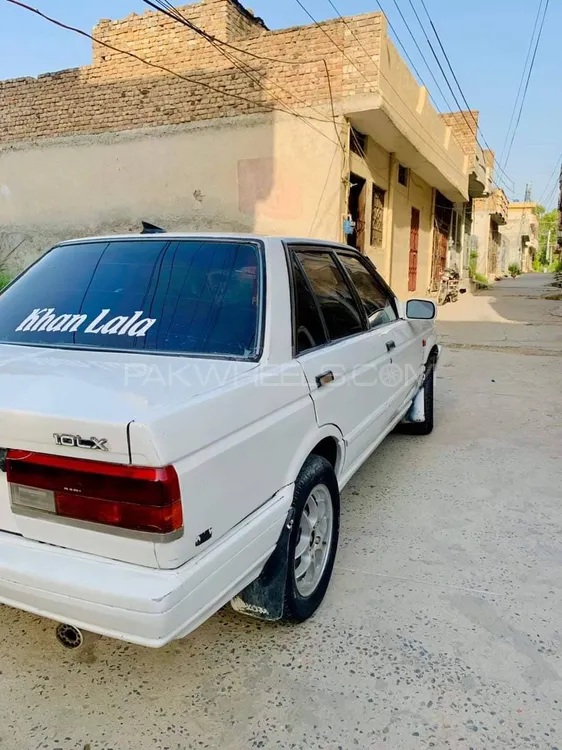 Nissan Sunny 1988 for sale in Islamabad