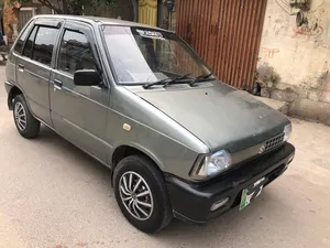 Suzuki Mehran VX Euro II 2013 for Sale