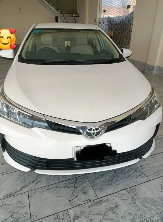 Toyota Corolla 2020 for Sale in Tandiliyawala Image-1
