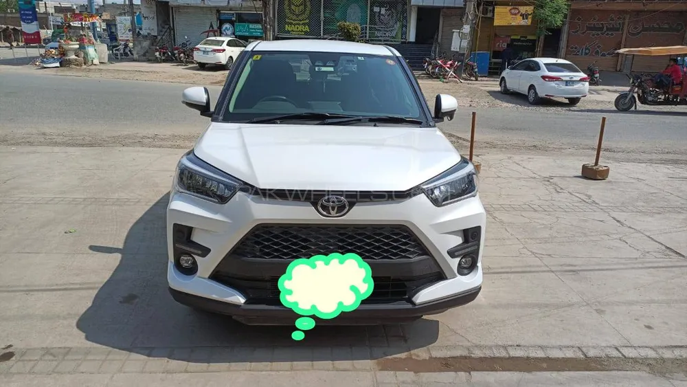 Toyota Raize 2021 for sale in Sargodha