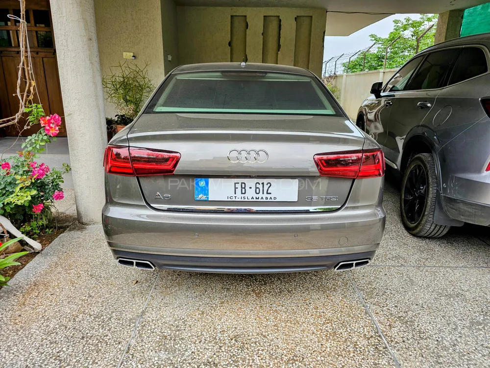 Audi A6 2015 for sale in Islamabad