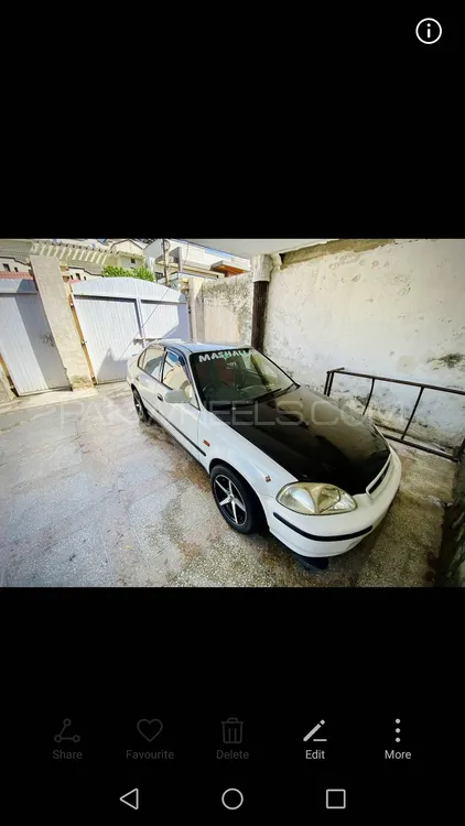 Honda Civic 1998 for sale in Kohat