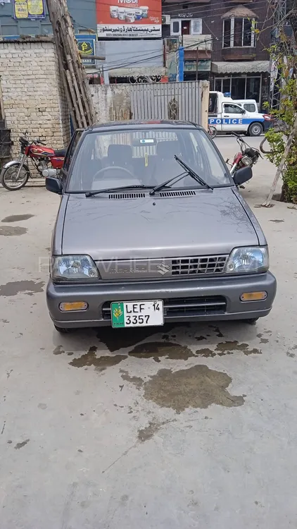 Suzuki Mehran 2014 for Sale in Rawalpindi Image-1