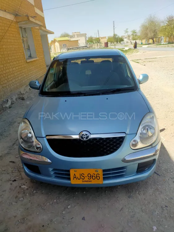 Toyota Duet 2005 for Sale in Quetta Image-1