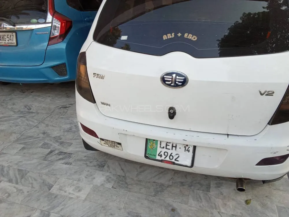 FAW V2 2014 for sale in Lahore