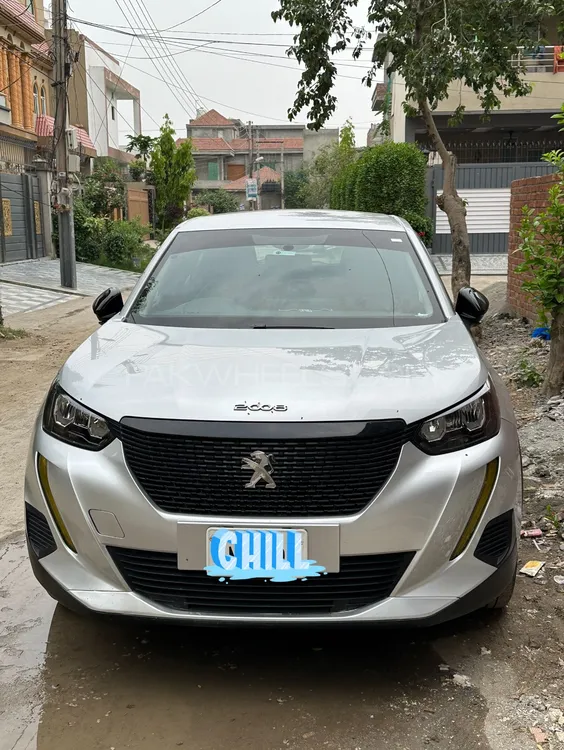 Peugeot 2008 2022 for Sale in Lahore Image-1