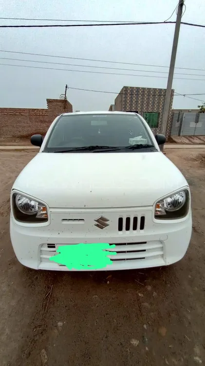 Suzuki Alto 2022 for Sale in Kabirwala Image-1