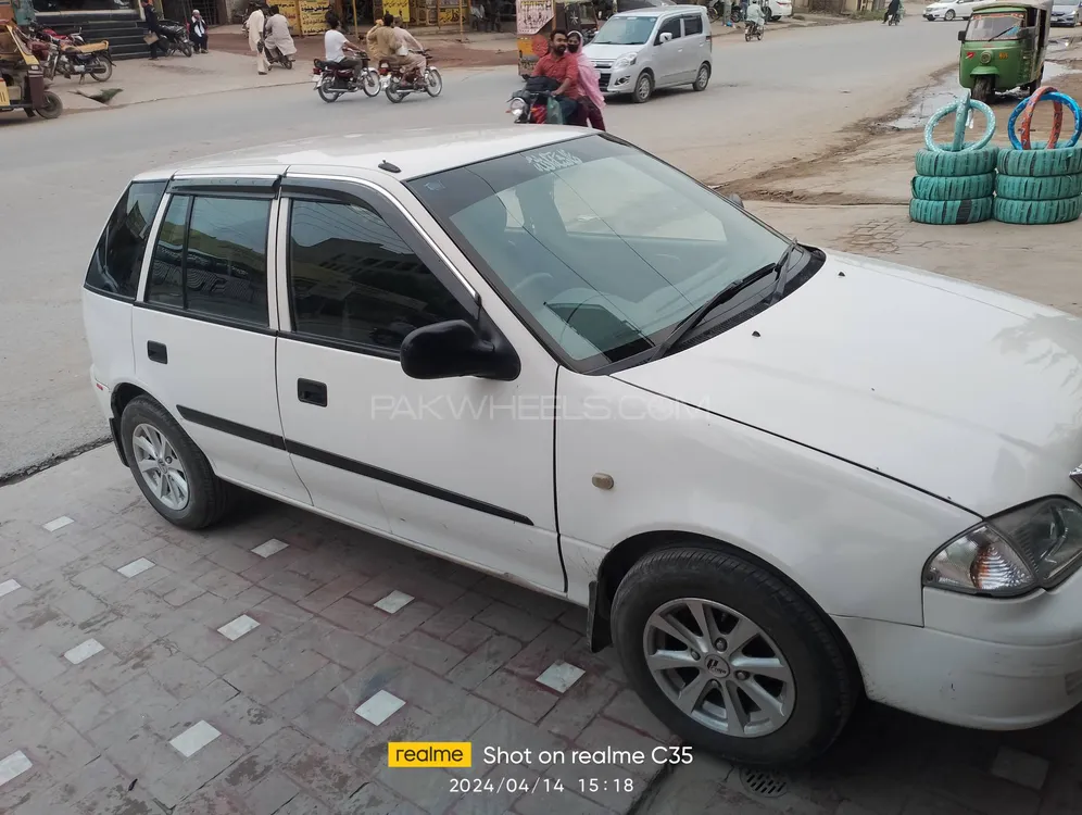 Suzuki Cultus 2015 for sale in Multan