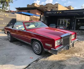 Cadillac Other 1984 for Sale