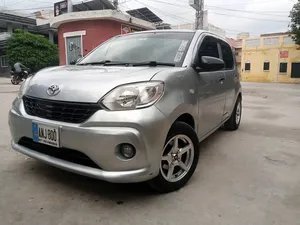 Toyota Passo X G Package 2016 for Sale