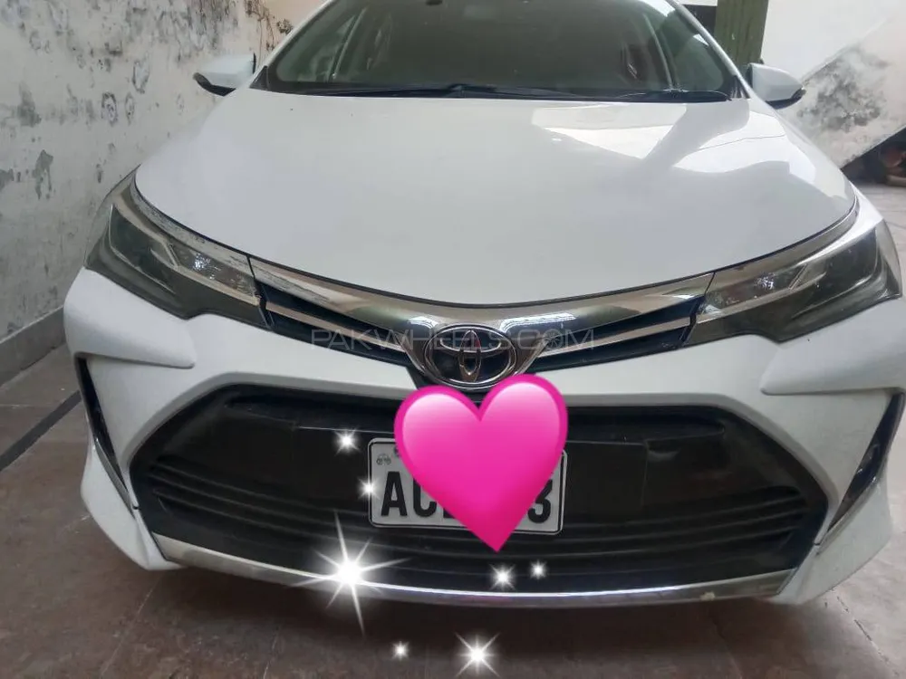 Toyota Corolla 2023 for Sale in Depal pur Image-1