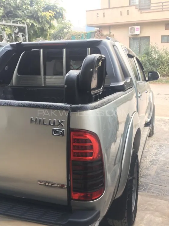 Toyota Hilux 2010 for sale in Haripur