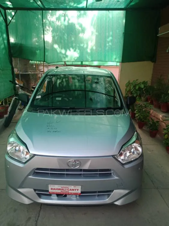 Toyota Pixis Epoch 2020 for Sale in Gujranwala Image-1