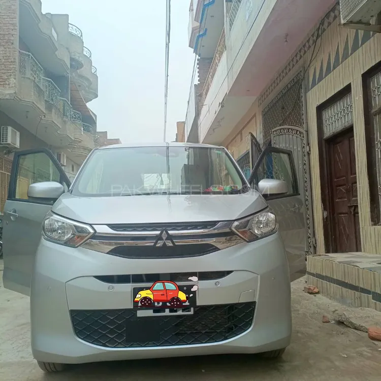 Mitsubishi Ek Wagon 2019 for Sale in Sargodha Image-1