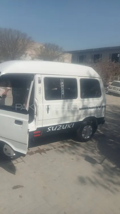 Suzuki Bolan 2015 for Sale in Bhakkar Image-1