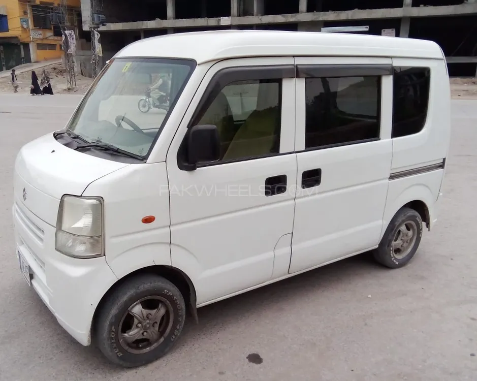 Suzuki Every Wagon 2007 for sale in Rawalpindi