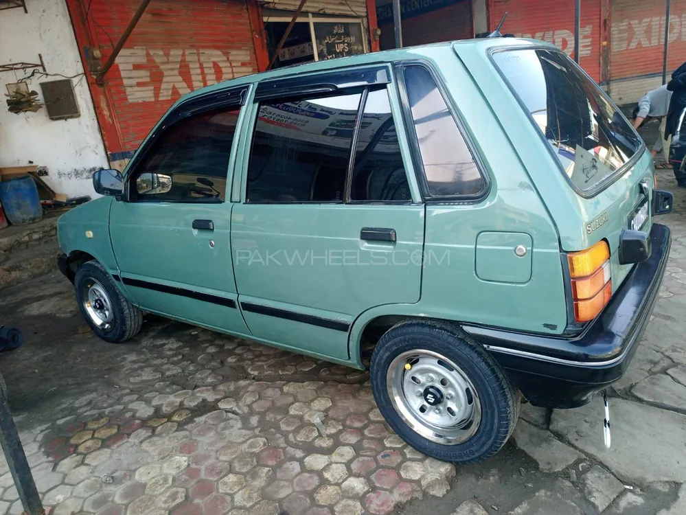 Suzuki Mehran 2000 for Sale in Mirpur A.K. Image-1