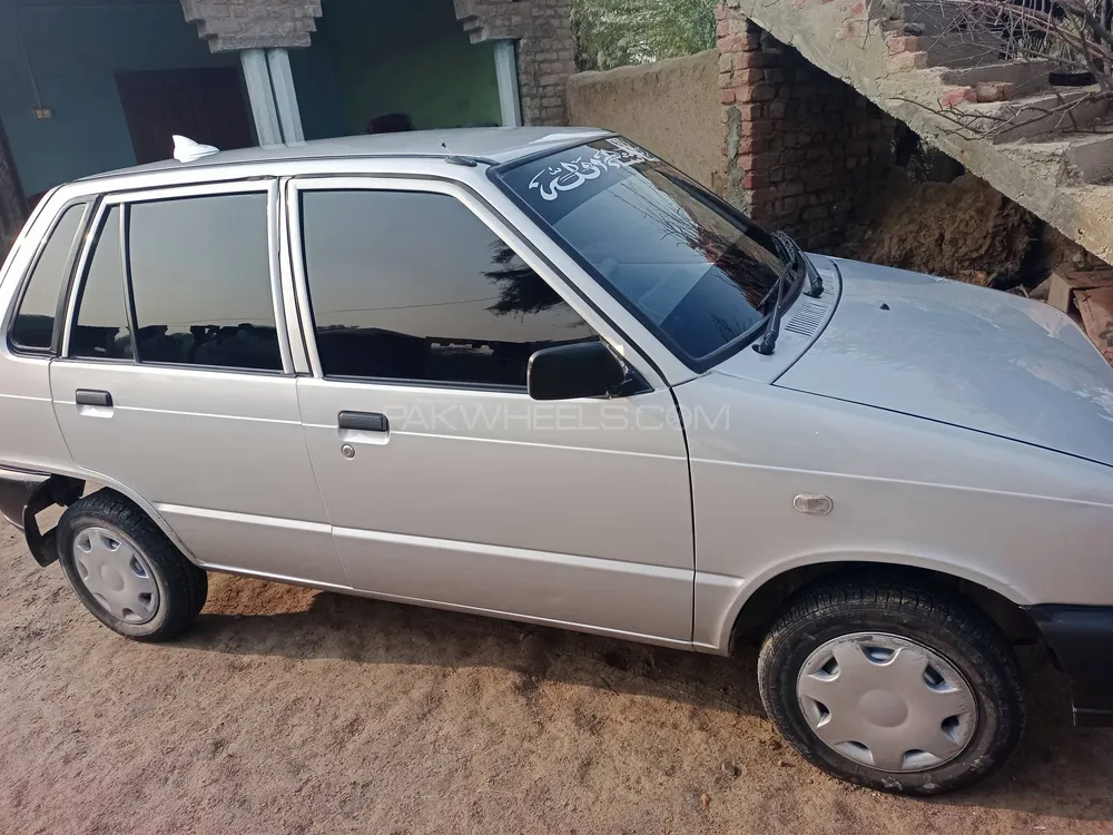 Suzuki Mehran 2019 for Sale in Jacobabad Image-1