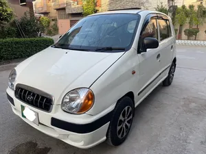 Hyundai Santro Club GV 2004 for Sale