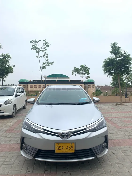 Toyota Corolla 2020 for Sale in Multan Image-1