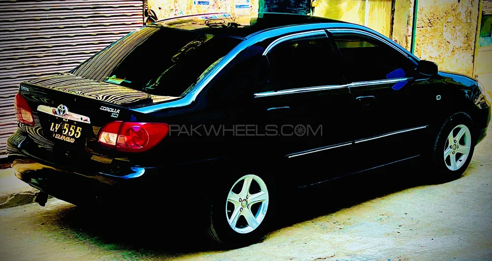 Toyota Corolla 2008 for sale in Rawalpindi