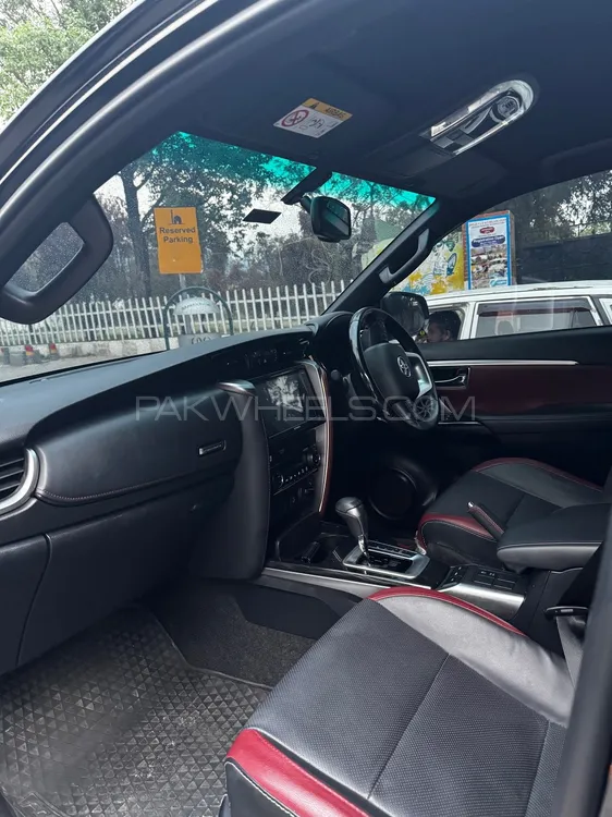 Toyota Fortuner 2023 for sale in Islamabad