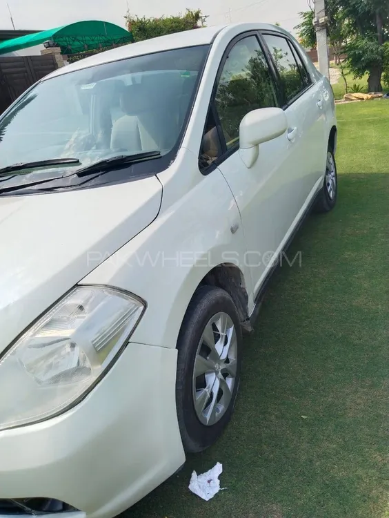 Nissan Tiida 2007 for Sale in Layyah Image-1