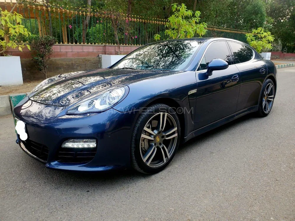 Porsche Panamera 2011 for Sale in Islamabad Image-1