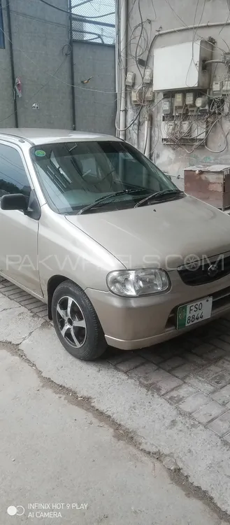 Suzuki Alto 2006 for Sale in Faisalabad Image-1