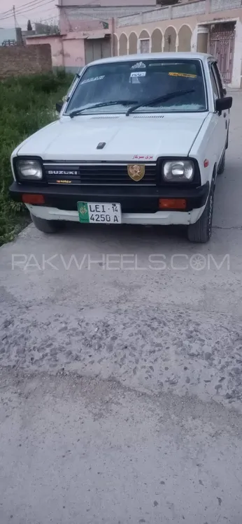 Suzuki FX 1986 for sale in Taxila