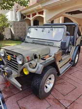 Jeep M 151 2005 for Sale