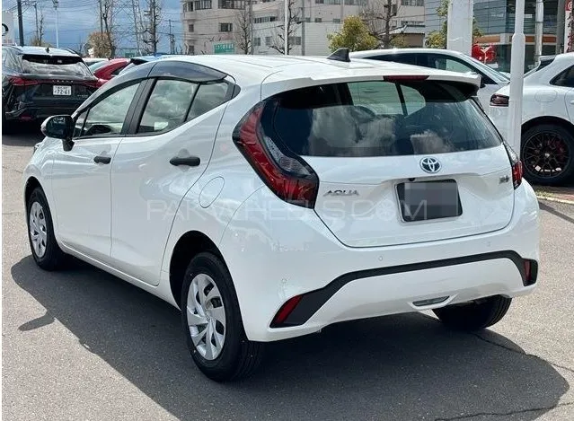 Toyota Aqua 2022 for sale in Karachi