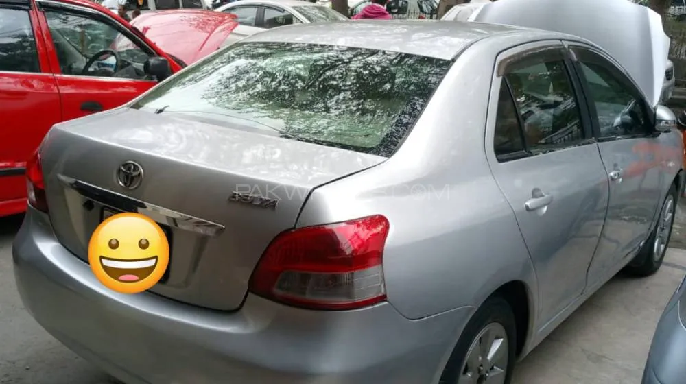 Toyota Belta 2008 for Sale in Lahore Image-1