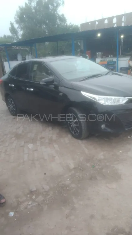 Toyota Corolla 2021 for sale in Bahawalnagar