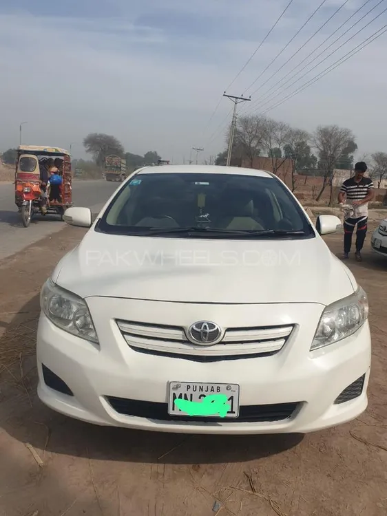 Toyota Corolla 2010 for Sale in Hafizabad Image-1