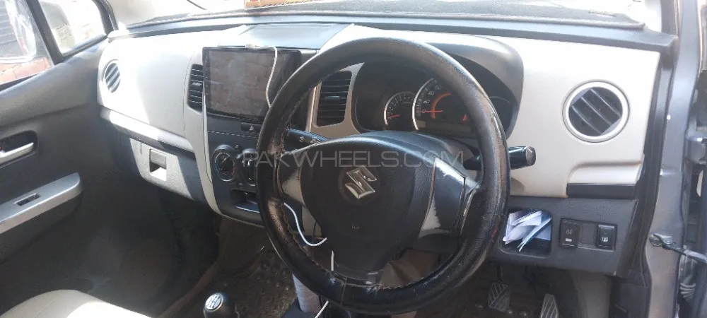 Suzuki Wagon R 2018 for Sale in Depal pur Image-1