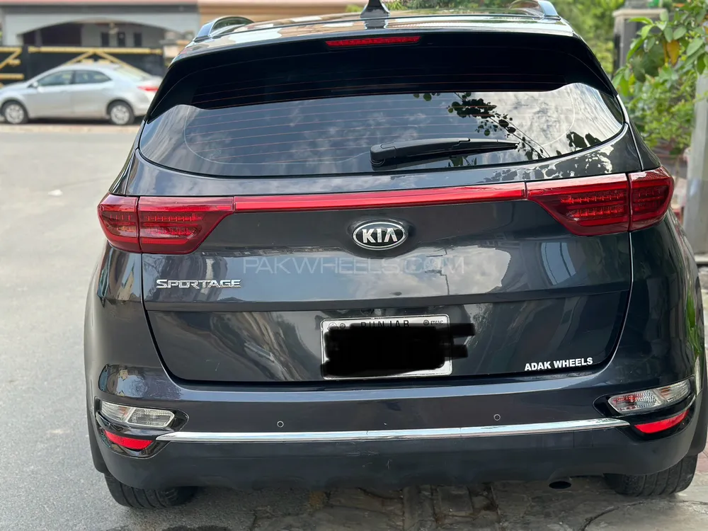 KIA Sportage 2021 for sale in Lahore