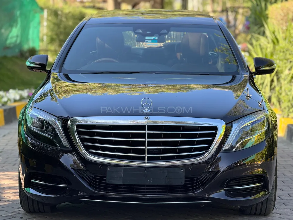 Mercedes Benz S Class 2017 for sale in Islamabad