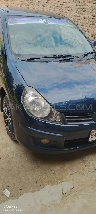 Nissan Wingroad 2007 for sale in Depal pur