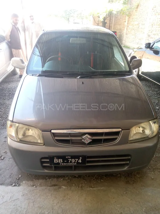 Suzuki Alto 2012 for Sale in Takhtbai Image-1