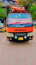 FAW Carrier 2016 for Sale
