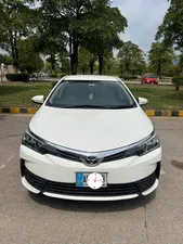 Toyota Corolla Altis 1.6 X CVT-i 2018 for Sale