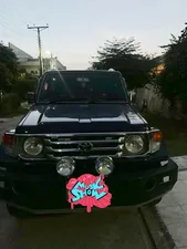 Toyota Land Cruiser 79 Series 30th Anniversary 1998 for Sale