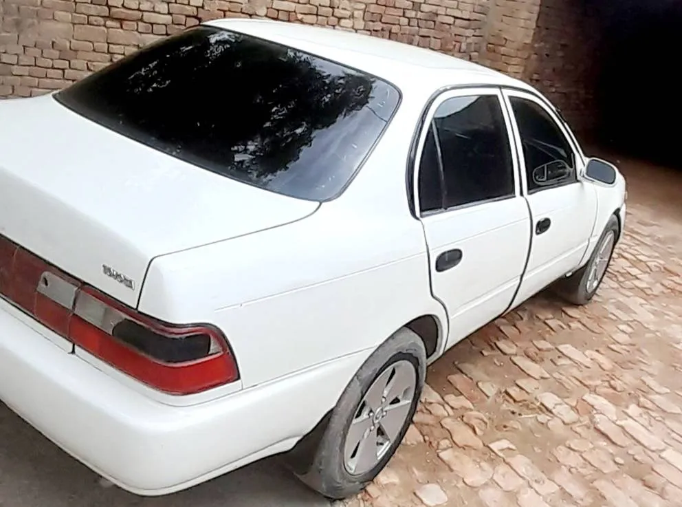 Toyota Corolla 1998 for sale in Gujar Khan
